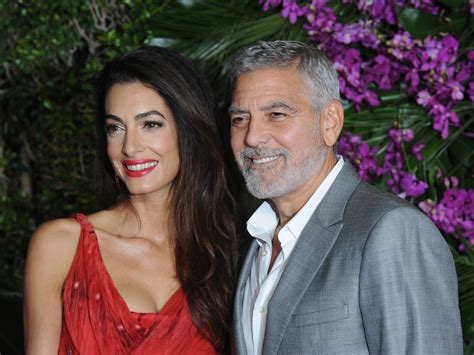 amal clooney watch|is amal clooney part palastinian.